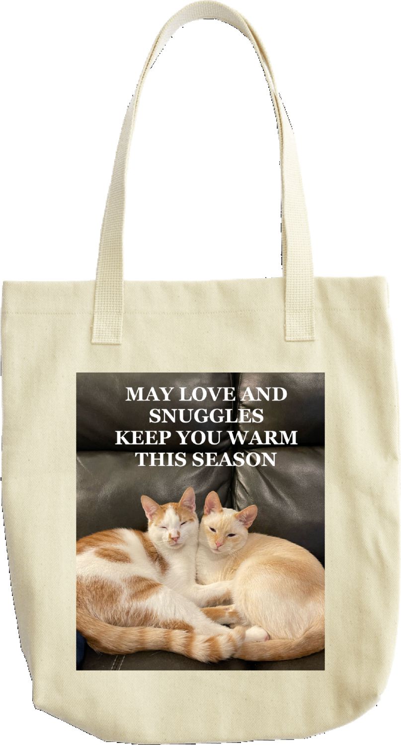 Snuggles Tote