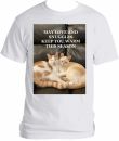 Love and Snuggles t-shirt