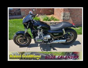 2026 NGW CLUB GOLDWINGS CALENDAR