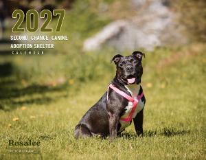 2027 Second Chance Calendar