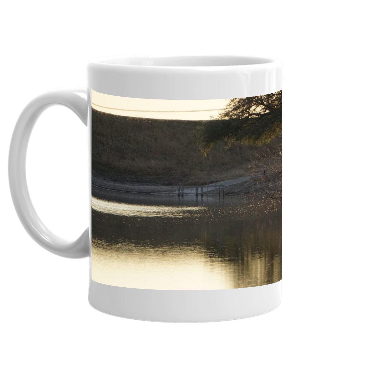 Hidden Deer Mug