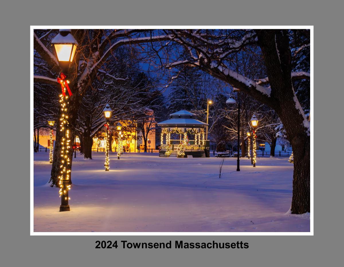 Townsend Massachusetts 2024