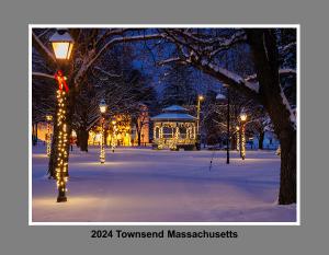 Townsend Massachusetts 2024