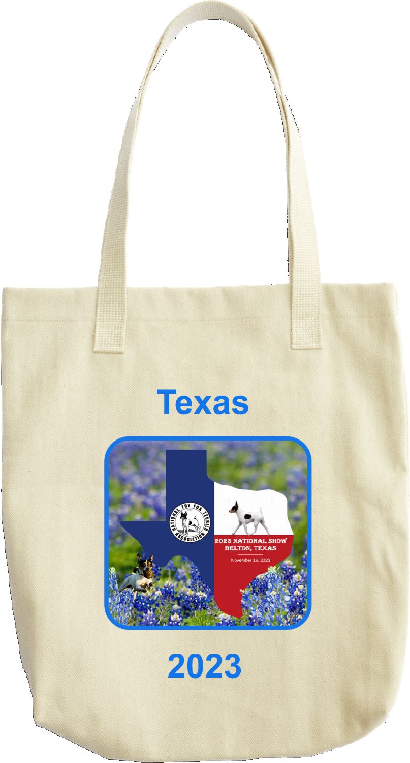 NTFTA Nov 2023 Texas   Tote Bag