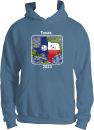 NTFTA Nov 2023  Texas Indigo Hoodie