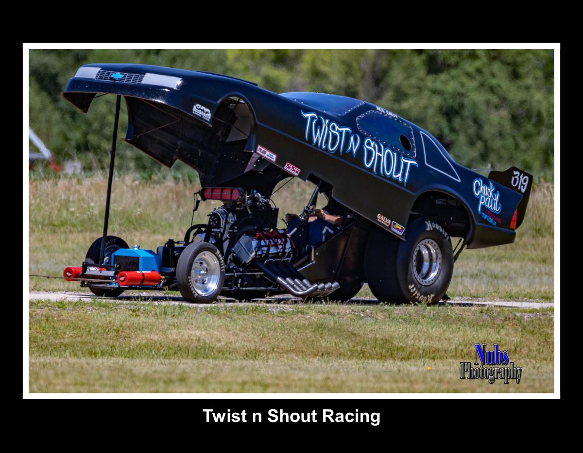 Twist n Shout Racing