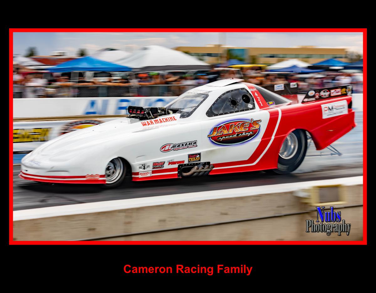 Cameron Family Racing