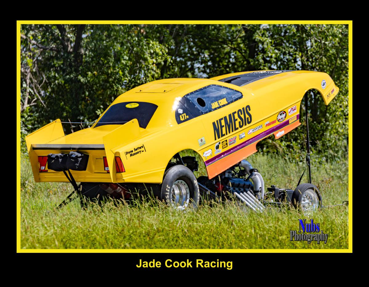 Jade Cook Racing