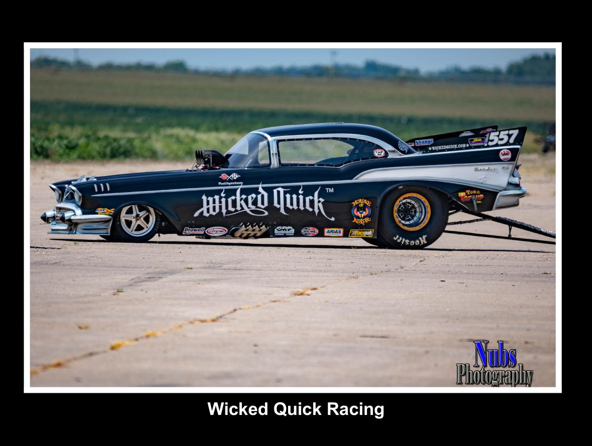 Wicked Quick Racing