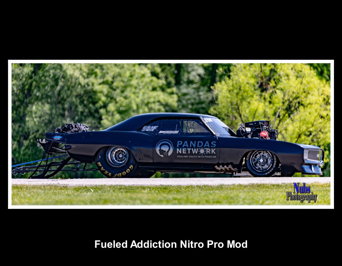 Fueled Addiction Nitro Pro Mod