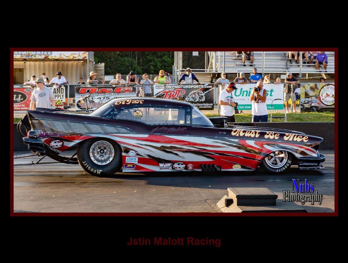 Justin Malott Racing
