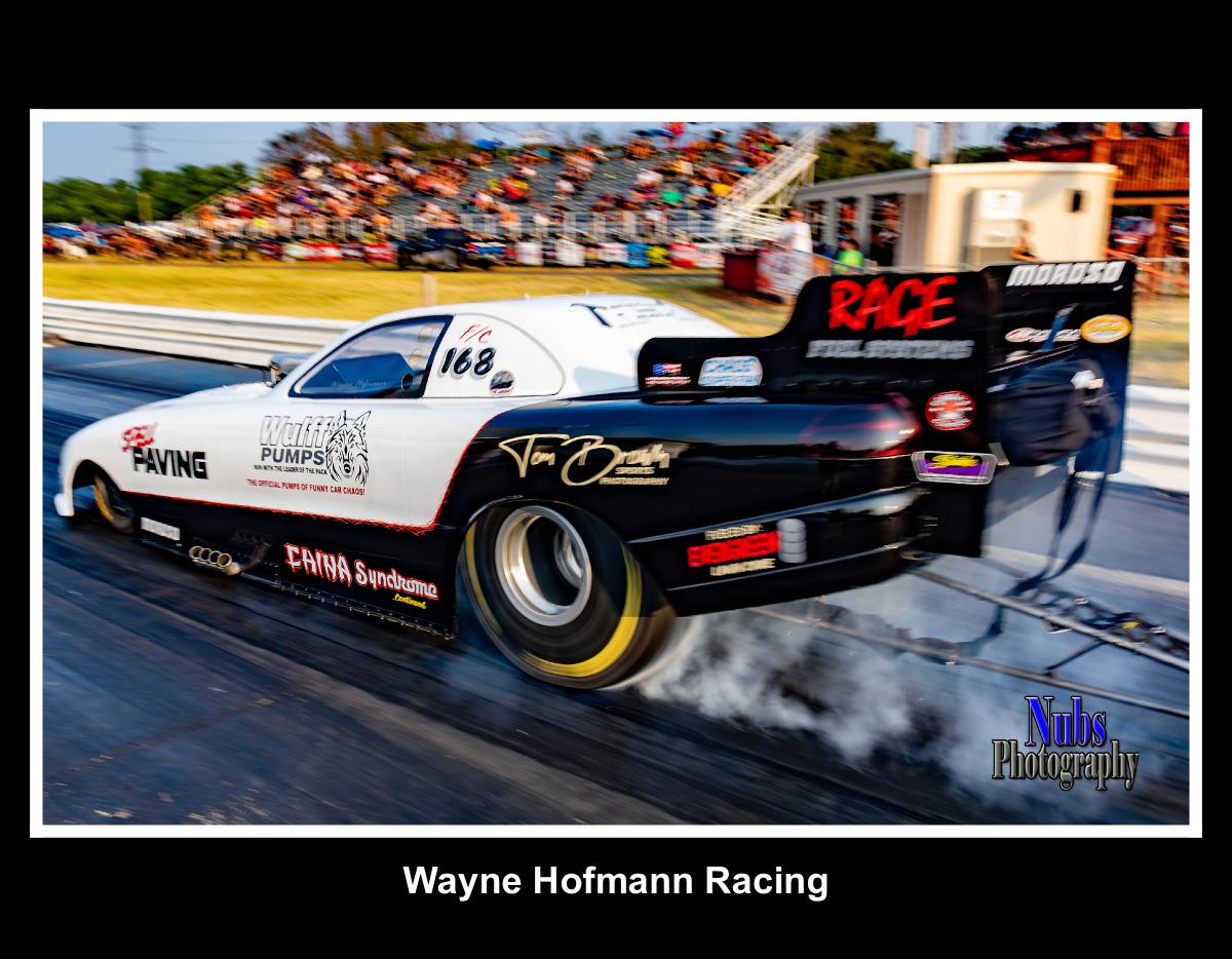 Wayne Hofmann Racing
