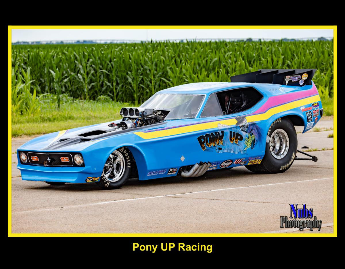 Pony Up Racing