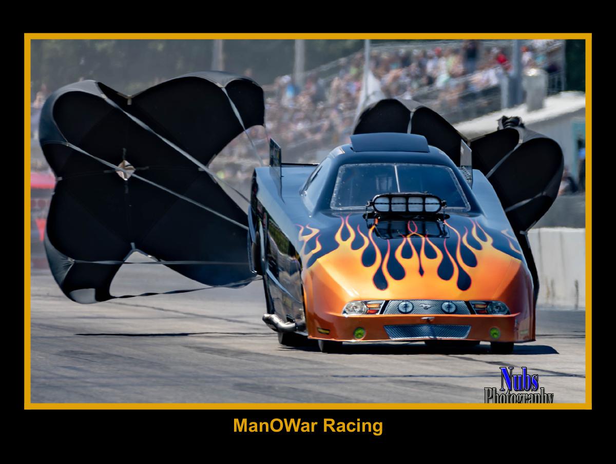 ManOWar Racing
