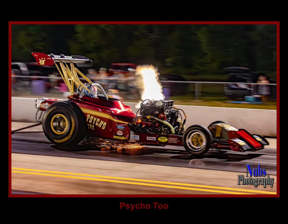 Psycho Too Racing