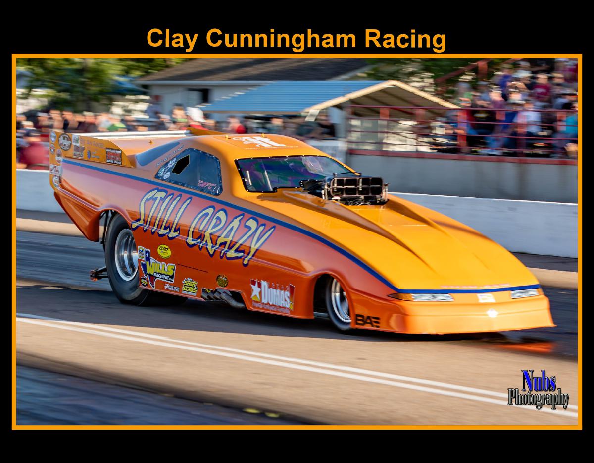 Clay Cunningham Racing