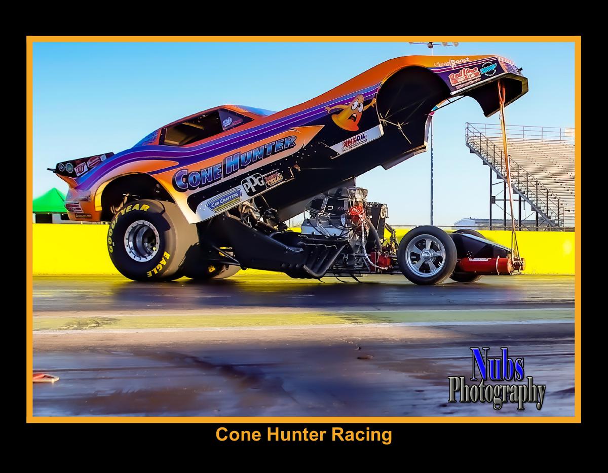 Cone Hunter Racing