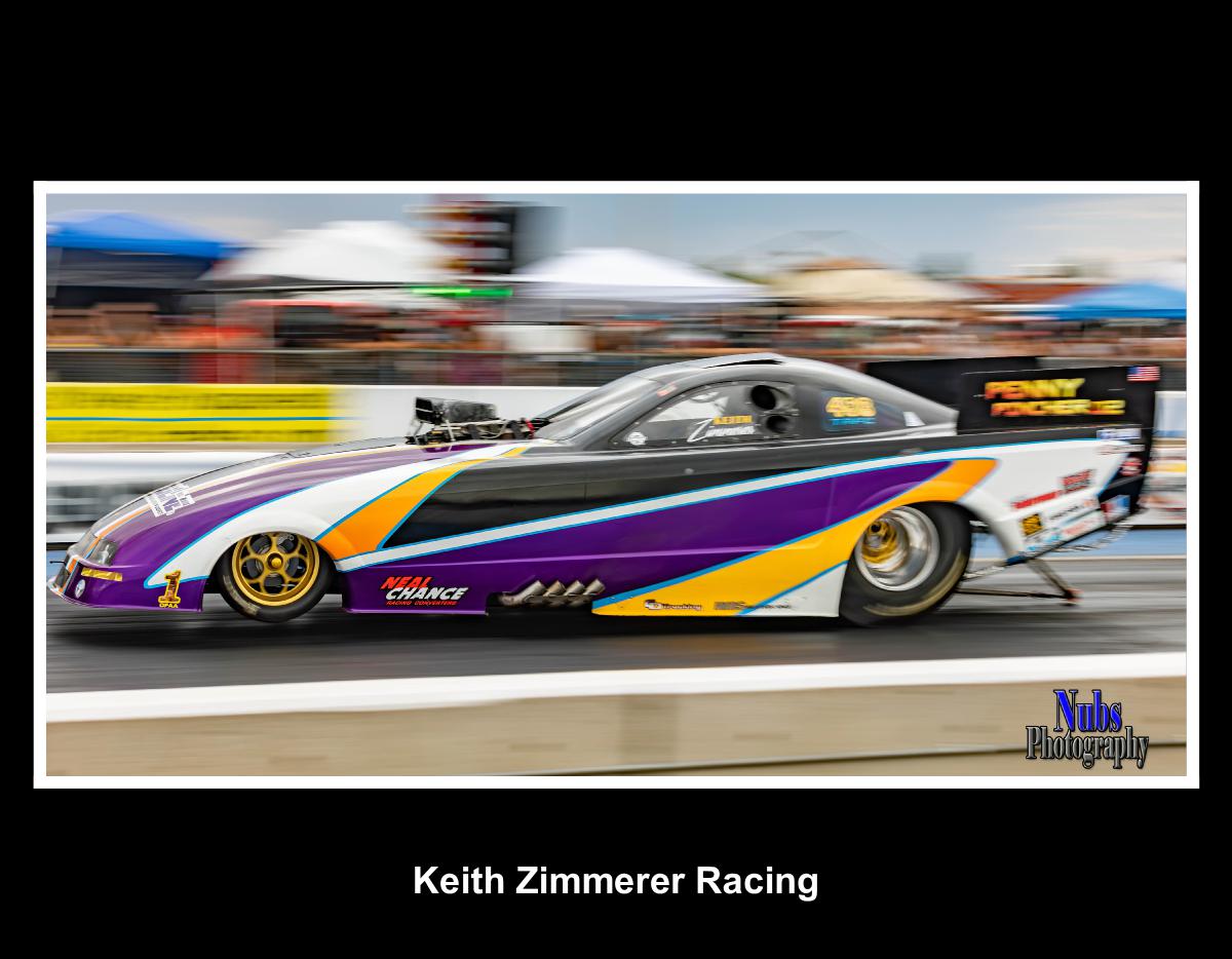 Keith Zimmerer Racing