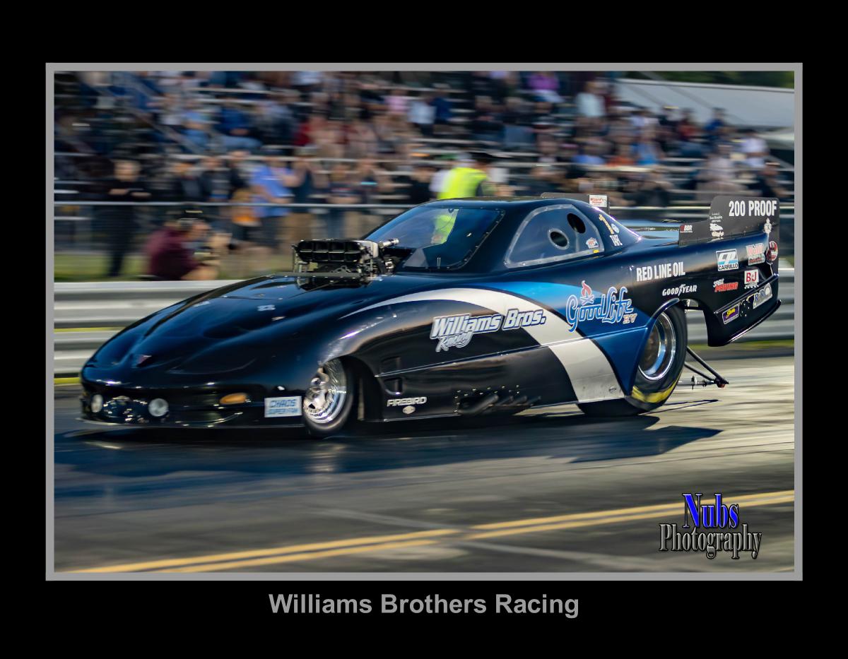 Williams Brothers Racing