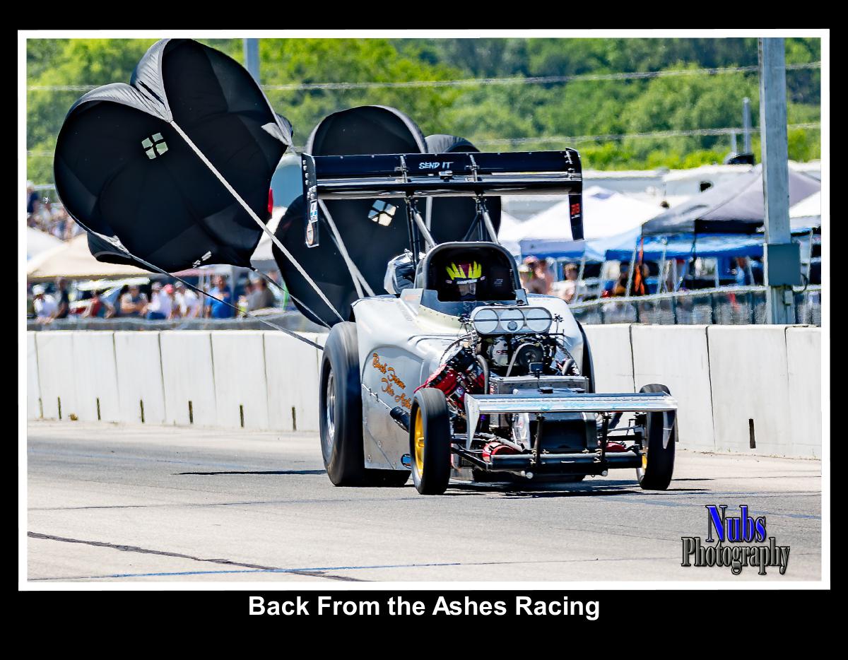 Back From The Ashes Racing