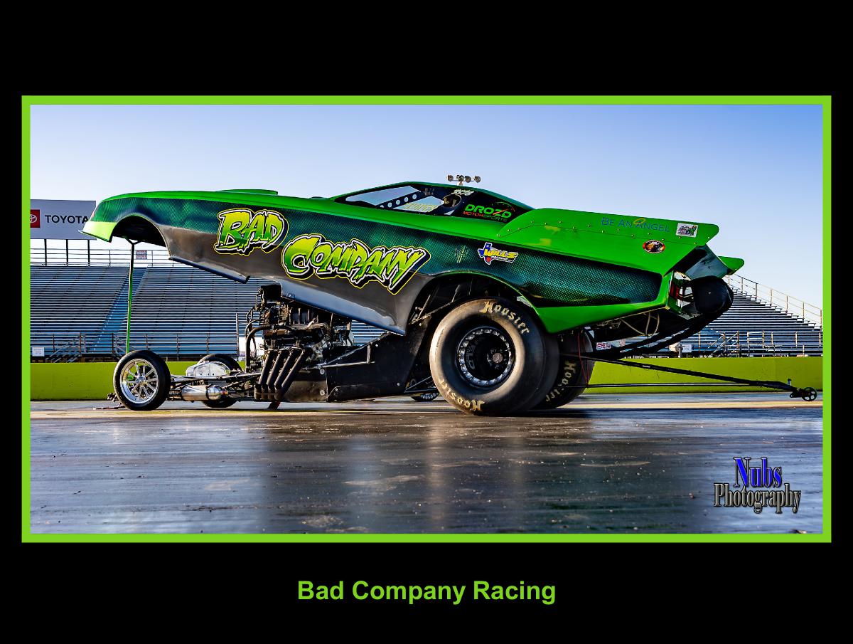 Bad Company Racing