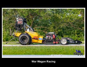 War Wagon Racing