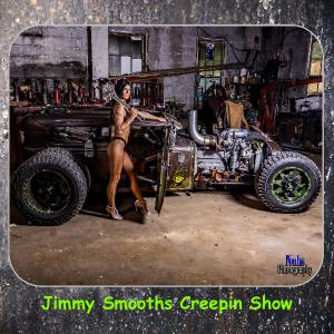 Jimmy Smooth's Creepin Show 2022 Calendar #2
