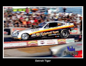 Detroit Tiger Racing
