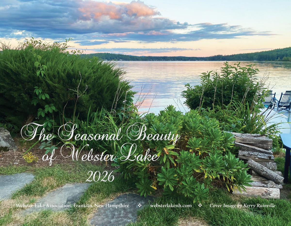 WLA 2026 Wall Calendar