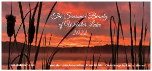 Webster Lake 2022 WLA Desk Calendar