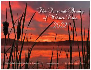 Webster Lake 2022 WLA Wall Calendar