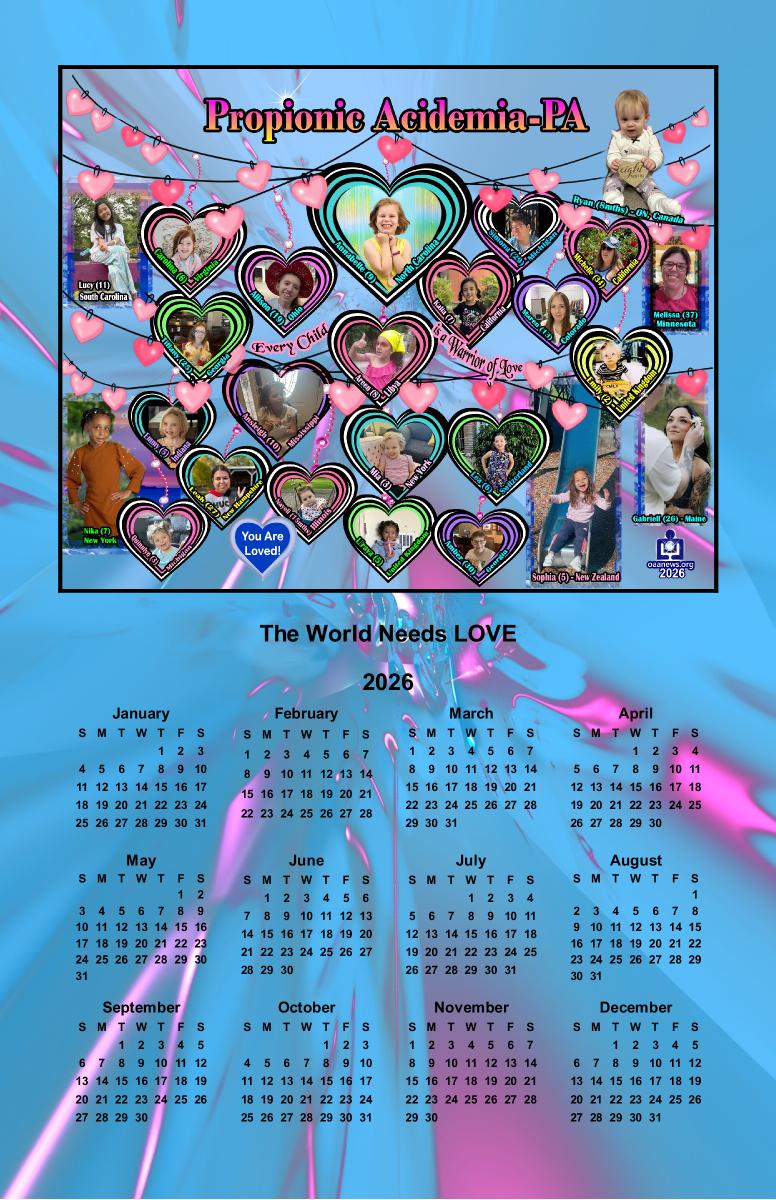 2026 OAA Poster - PA Girls