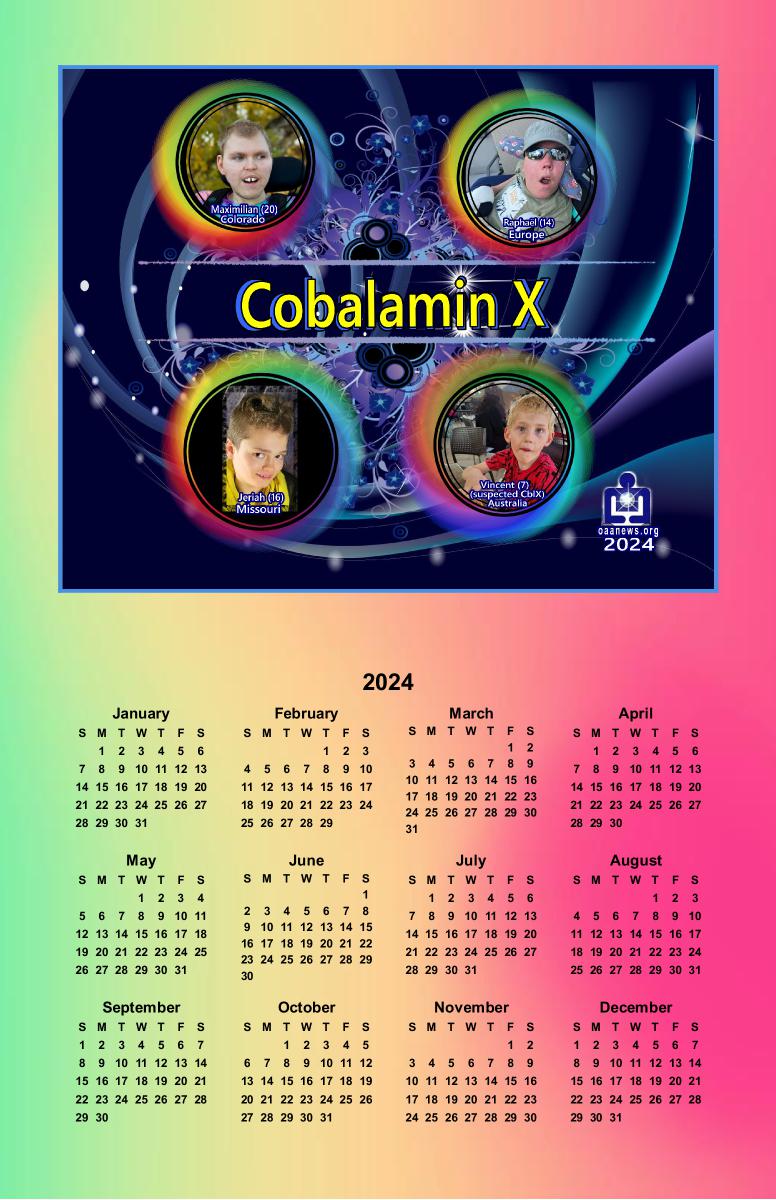 2024 Cobalamin X