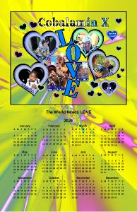 2026 Poster Cobalamix X