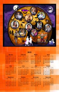 2023 OAA Calendar October 3MCC and 2MBG