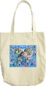 2026 OAA Calendar Cover Canvas Bag