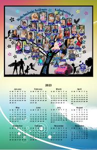 2023 OAA Calendar August MMA Cobalamin C