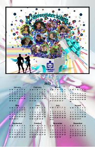 2023 OAA Calendar November D2 L2 HGA