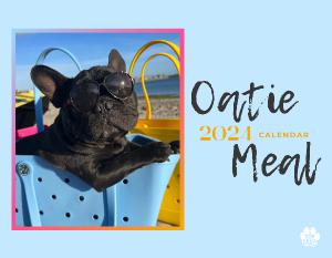 Oatie Meal 2024 Calendar