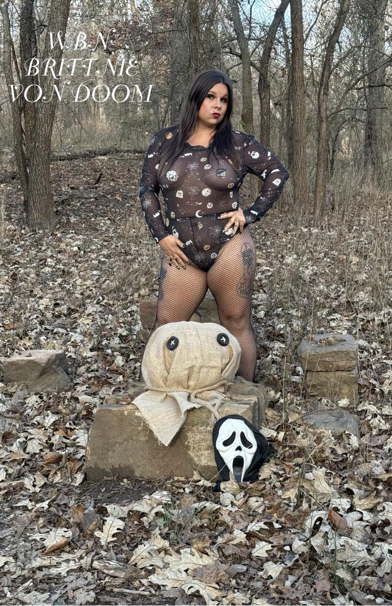 WBN BRITTNIE VON DOOM