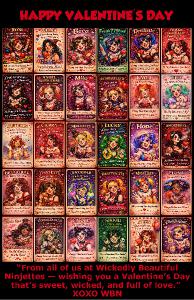 WBN VALENTINES DAY CARDS