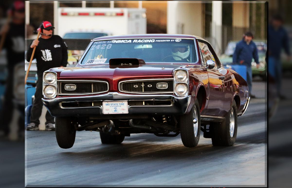 Mike Davis' Goat