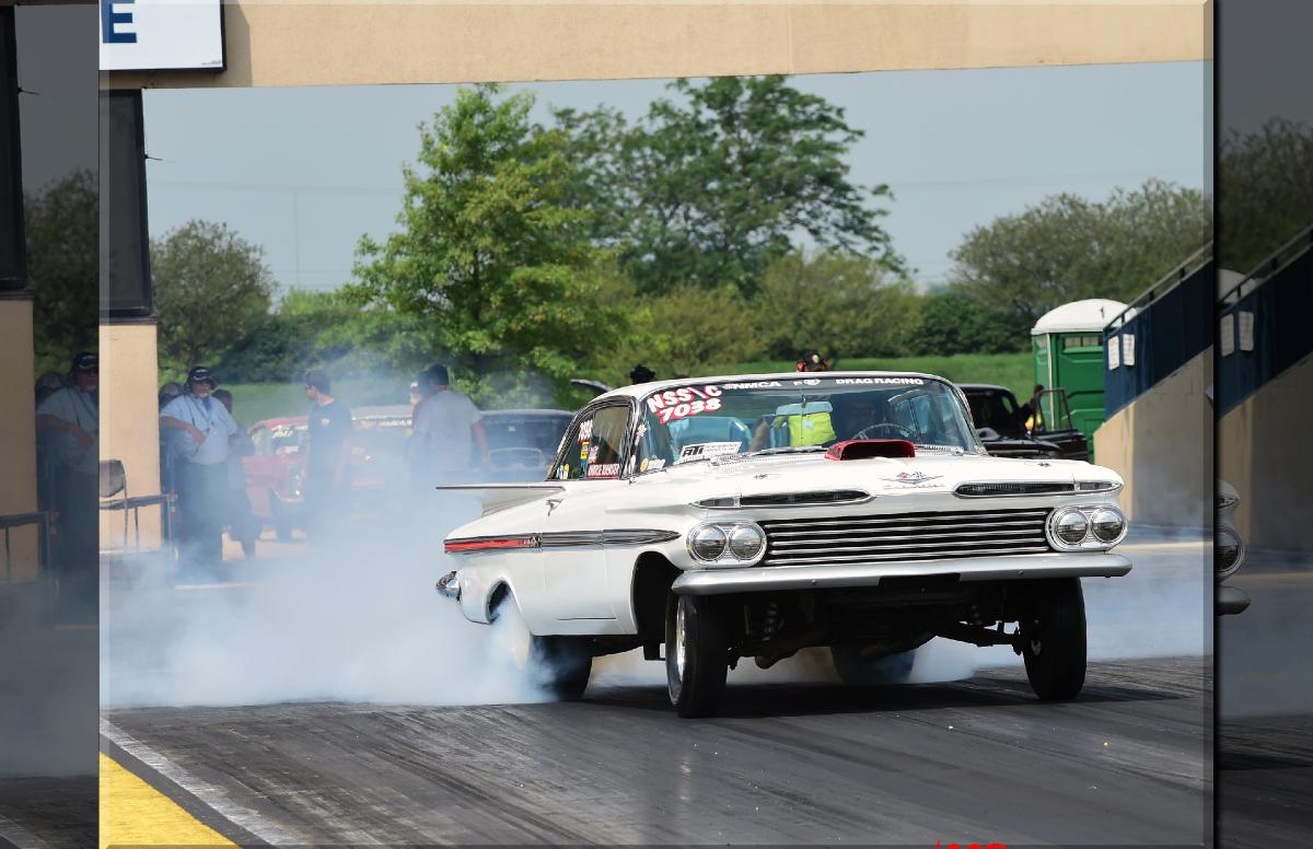 Charlie's 59 Chevy