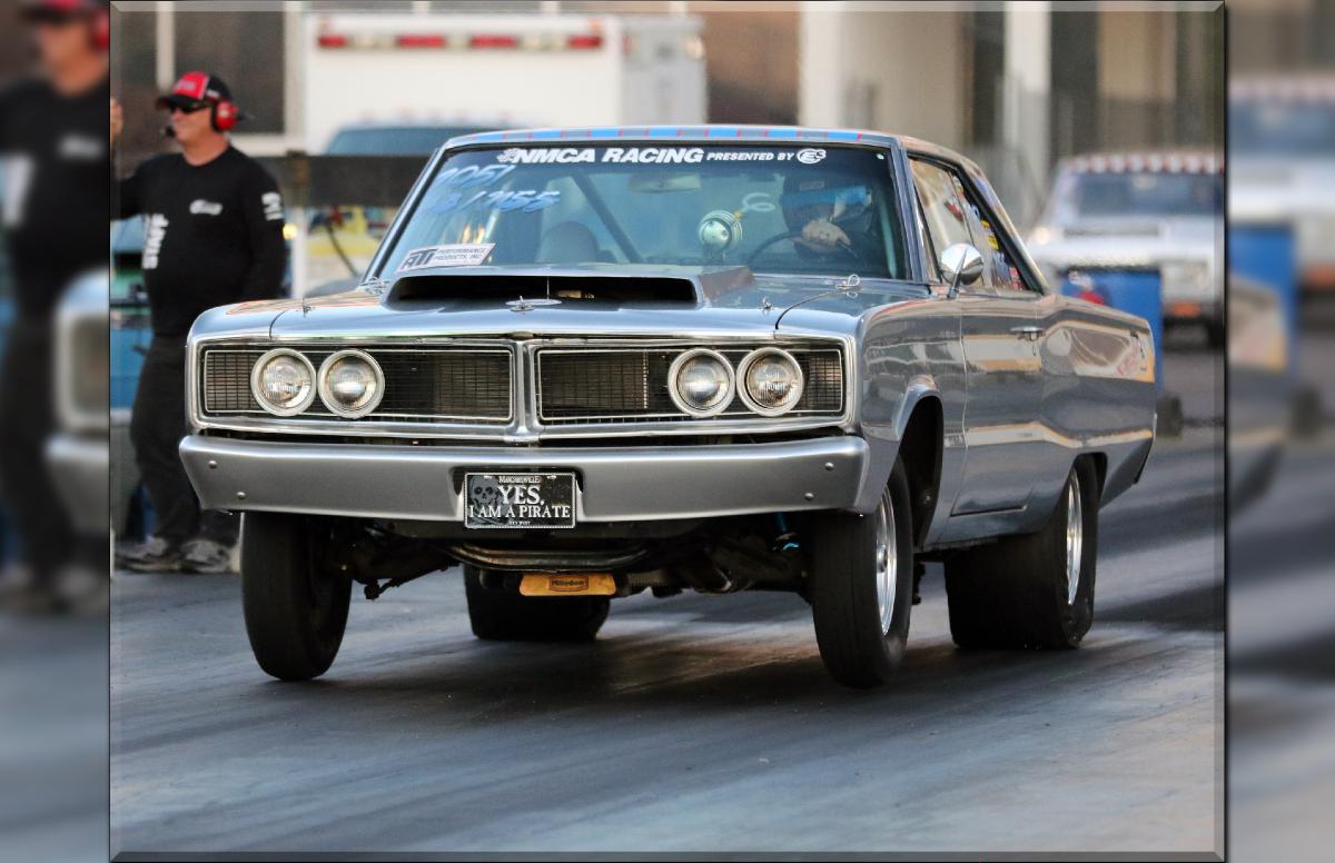 Brent's 66 Poster