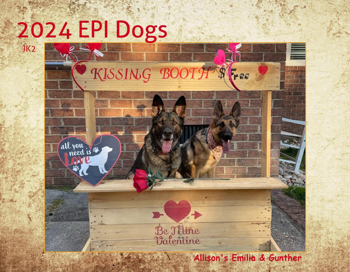 Epi4Dogs 2024 Cal JK-2