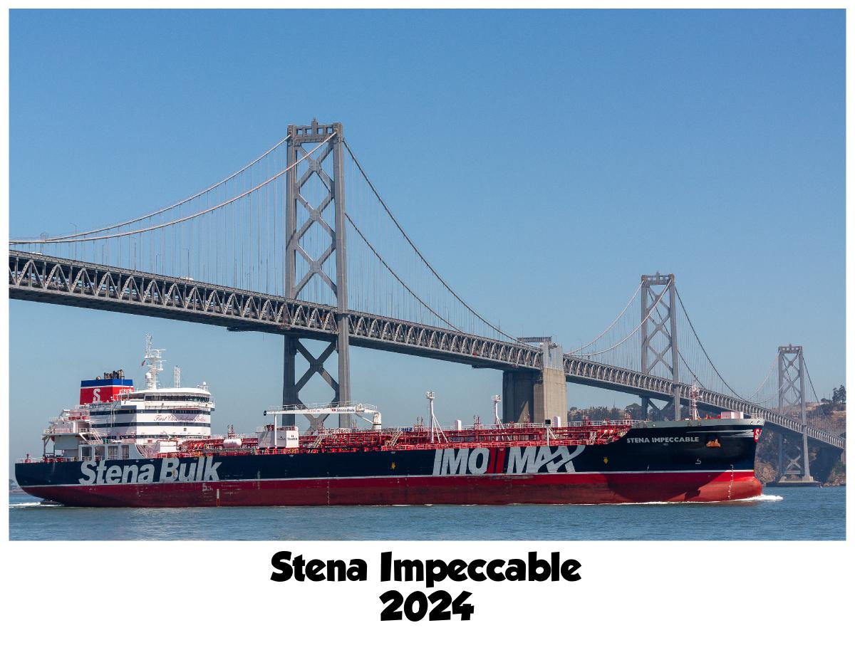 Stena Impeccable