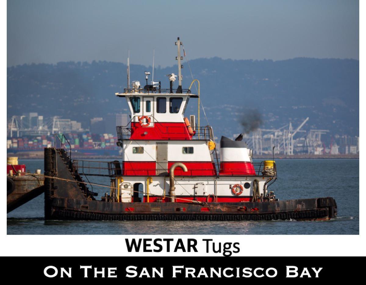 2027 Westar Marine Services Calendar