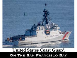 United States Coast Guard - San Francisco Bay 2023