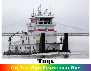 2023 Tugs on San Francisco Bay