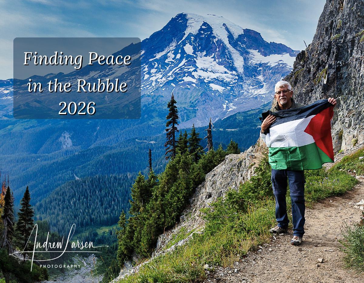 Finding Peace in the Rubble